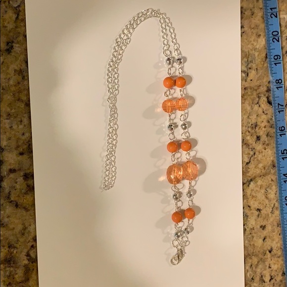 Face mask chain/lanyard holder - Picture 4 of 7